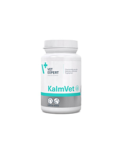 Vetexpert kalmvet twist off caps n60