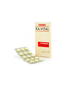 Diafarm ka-vital koer/kass tbl n15