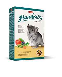 Pd tsintsilja täissööt grandmix 850g