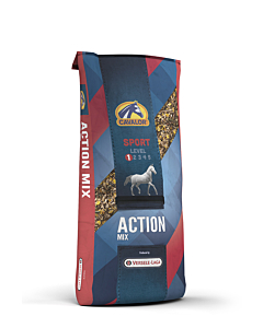 Cavalor hobuse täissööt action mix 20kg