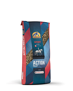 Cavalor hobuse täissööt action pellet 20kg