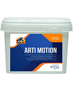 Cavalor hobuse täiendsööt arti motion 2kg
