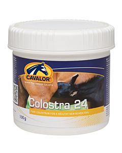 Cavalor varsa täiendsööt colostra 24 100g