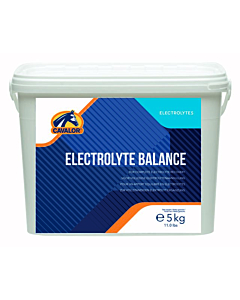 Cavalor hobuse täiendsööt elektrolüüt electrolyte balance 5kg