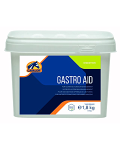 Cavalor hobuse täiendsööt gastro8 aid 1,8kg