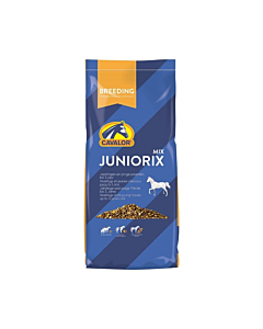 Cavalor hobuse täissööt juniorix 20kg