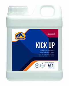 Cavalor hobuse täiendsööt kick up 1l