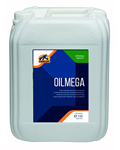 Cavalor hobuse täiendsööt oilmega 10l