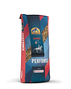 Cavalor hobuse täissööt perfomix 20kg