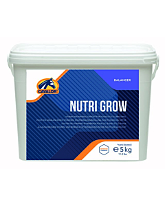 Cavalor hobuse täiendsööt nutri grow 5kg
