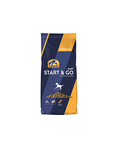Cavalor hobuse täissööt start&go soft 15kg