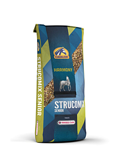 Cavalor hobuse täissööt strucomix senior 20kg