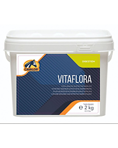 Cavalor hobuse täiendsööt vitaflora 2kg