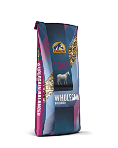 Cavalor hobuse täiendsööt wholegain 20kg