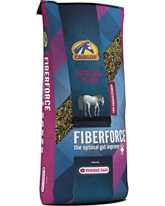 Cavalor hobuse täissööt fiberforce 15kg