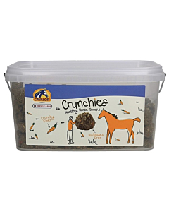 Cavalor hobuse maius crunchies 1,5kg
