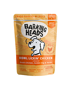 Bh koera einekotike bowl lickin chicken 300g