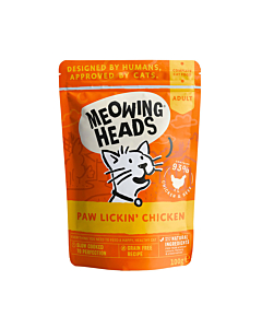 Mh kassi einekotike paw lickin chicken 100g