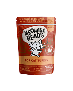 Mh kassi einekotike top cat turkey 100g