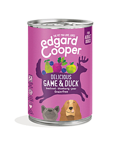 Edgard cooper koera konserv uluk/part 400g