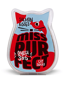 Miss purfect kassi maius salmon kisses 60g