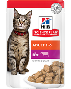 Hills kassi einekotike veis 85g n1