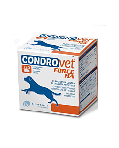 Bioiberica condrovet force ha koer tbl n120