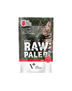 Raw paleo kassipoja einekotike veis 100g