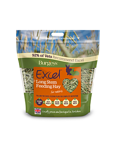 Burgess excel hein long stem 1kg