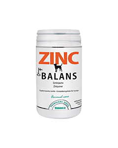 Vitabalans probalans zincbalans 120g