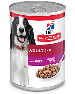 Hills koera konserv veis 370g