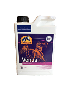 Cavalor hobuse täiendsööt venus 2l