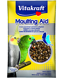 Vitakraft papagoide täiendsööt moulting aid 25g