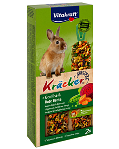 Vitakraft küüliku maius juurviljad&peet n2