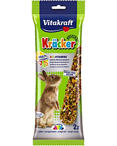 Vitakraft küüliku maius kräcker multi-vitamin n2