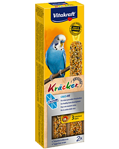 Vitakraft viirpapagoide maius kräcker calci fit n2