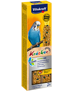 Vitakraft viirpapagoide maius kräcker feather care n2