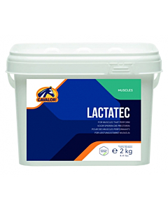 Cavalor hobuse täiendsööt lactatec 2kg