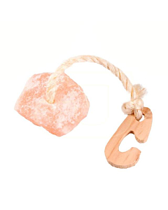 Flamingo väikelooma täiendsööt mineraalkivi himalayan 60g