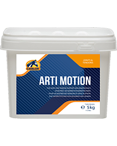 Cavalor hobuse täiendsööt arti motion 5kg