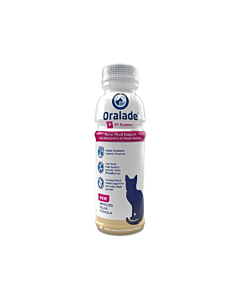 Oralade rf support 330ml n1
