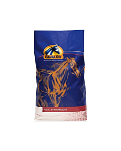 Cavalor hobuse täiendsööt nutri grow 20kg