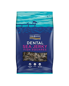 F4d koera maius sea jerky squares 115g