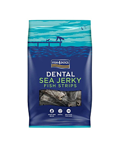 F4d koera maius sea jerky skinny strips 500g