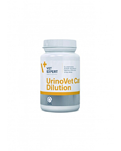 Vetexpert urinovet cat dilution twist off caps n45