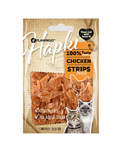 Flamingo hapki kassi maius kana ribad 50g