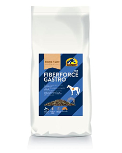 Cavalor hobuse täissööt fiberforce gastro 15kg