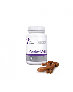 Vetexpert geriativet cat twist off caps n60