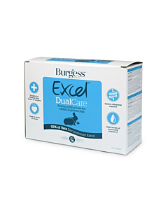 Burgess excel küüliku&merisea täiendsööt dualcare 60g n10