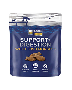 F4d koera maius mackerel morsels digestion 225g